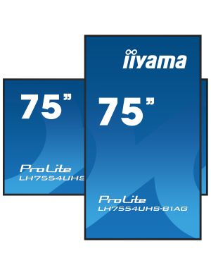 IIYAMA Prolite LH7554UHS-B1AG