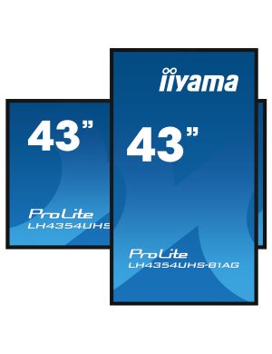 IIYAMA  Prolite LH4354UHS-B1AG