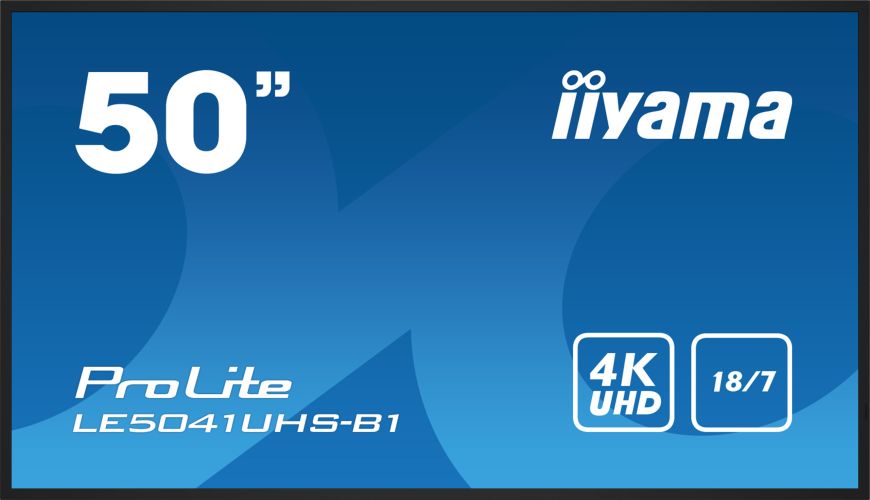 IIYAMA LE5041UHS-B1