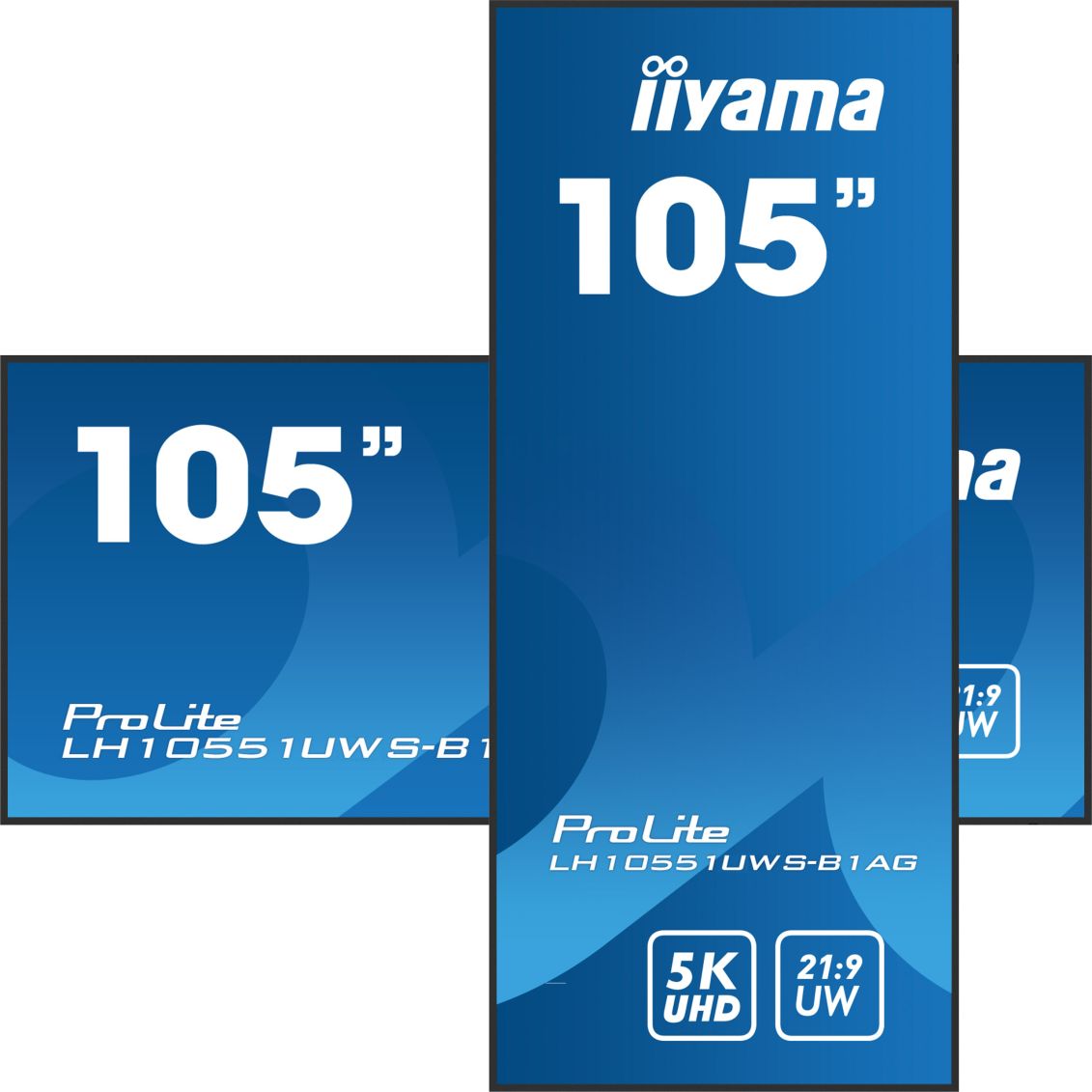 IIYAMA LH10551UWS-B1AG