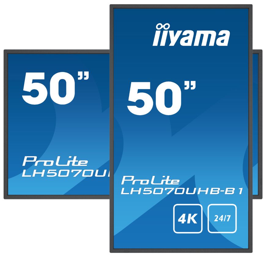 IIYAMA LH5070UHB-B1