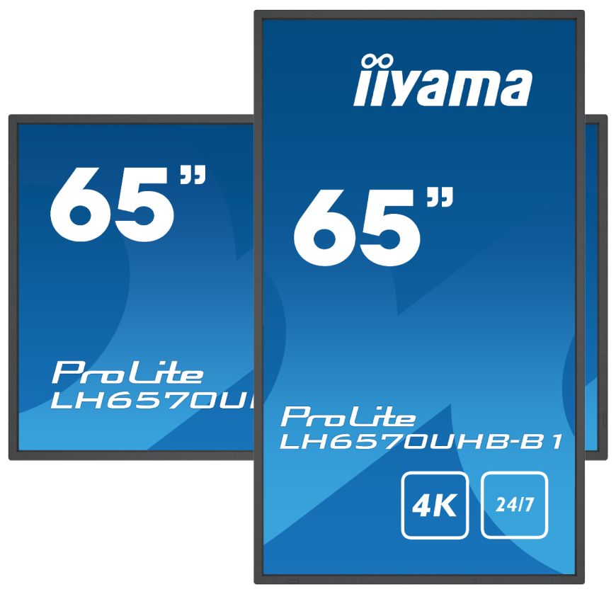 IIYAMA LH6570UHB-B1