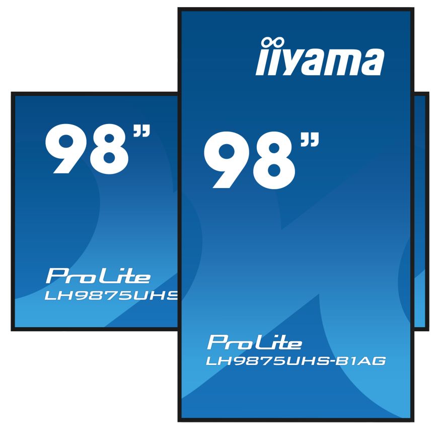 IIYAMA LH9875UHS-B1AG