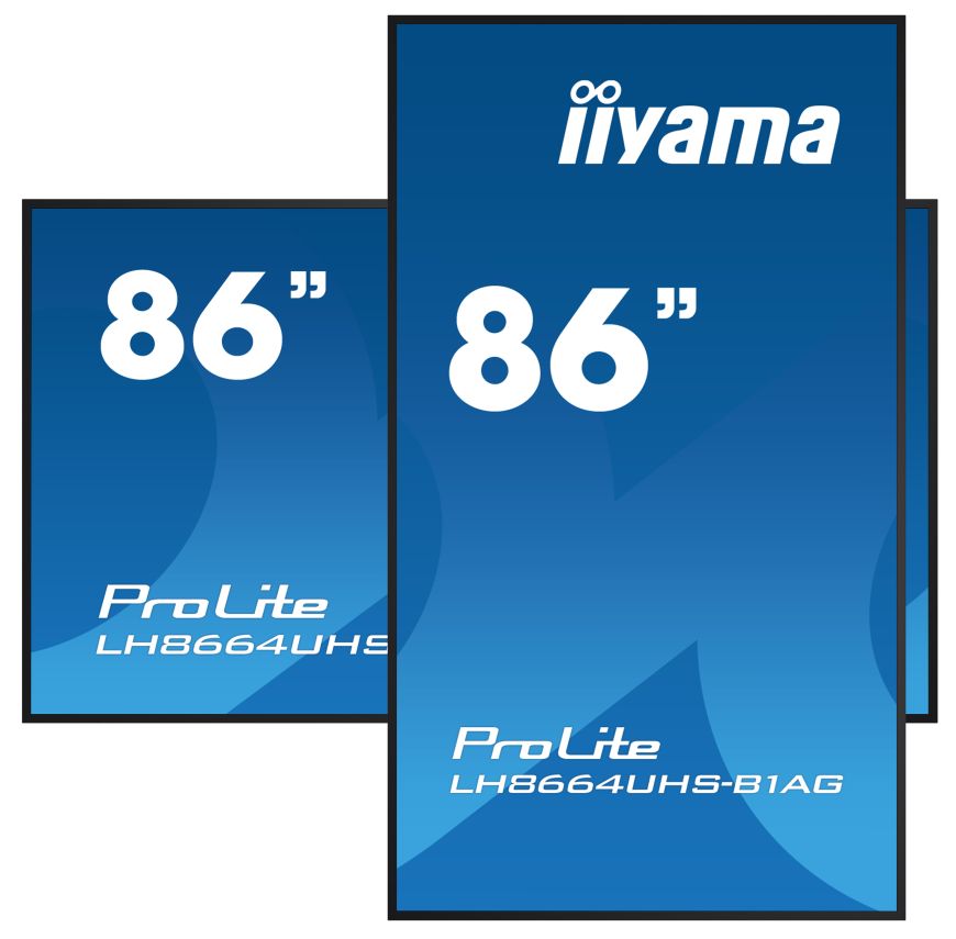 IIYAMA Prolite LH8664UHS-B1AG