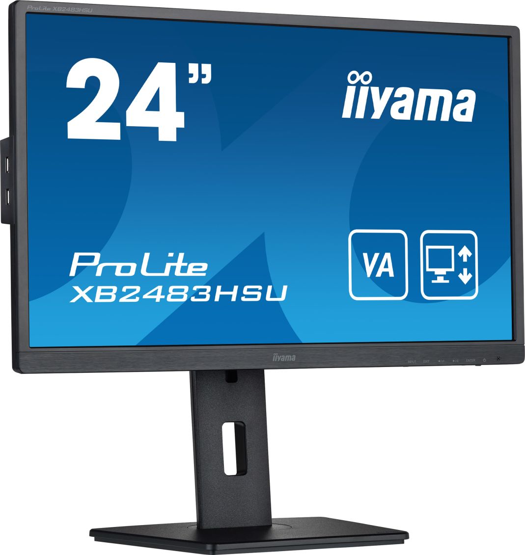 IIYAMA XB2483HSU-B5