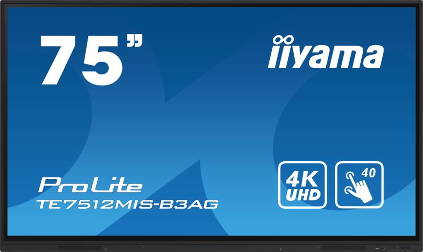 IIYAMA TE7512MIS-B1AG