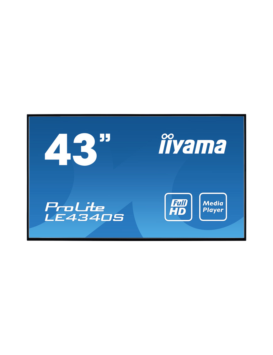 IIYAMA LE4340S-B3