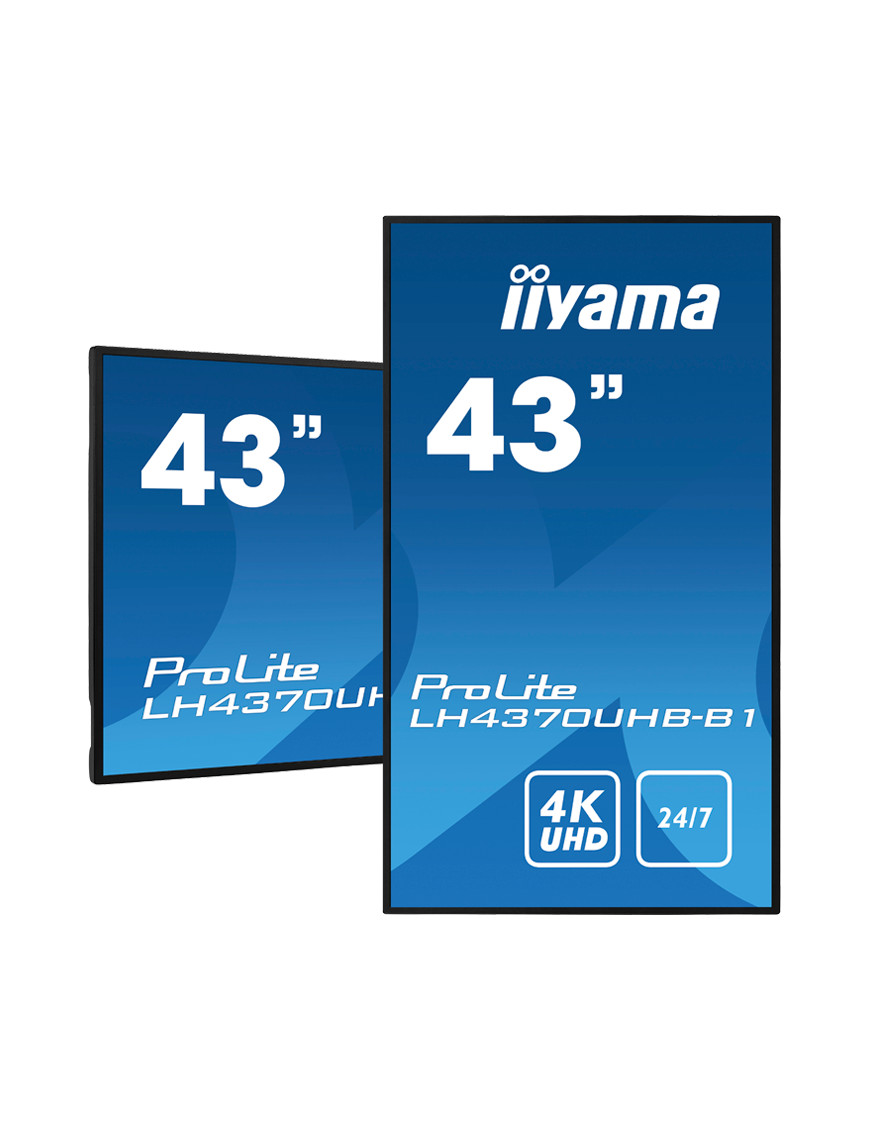 IIYAMA LH4370UHB-B1