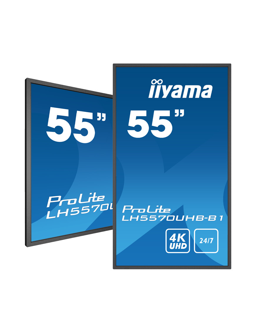 IIYAMA LH5570UHB-B1