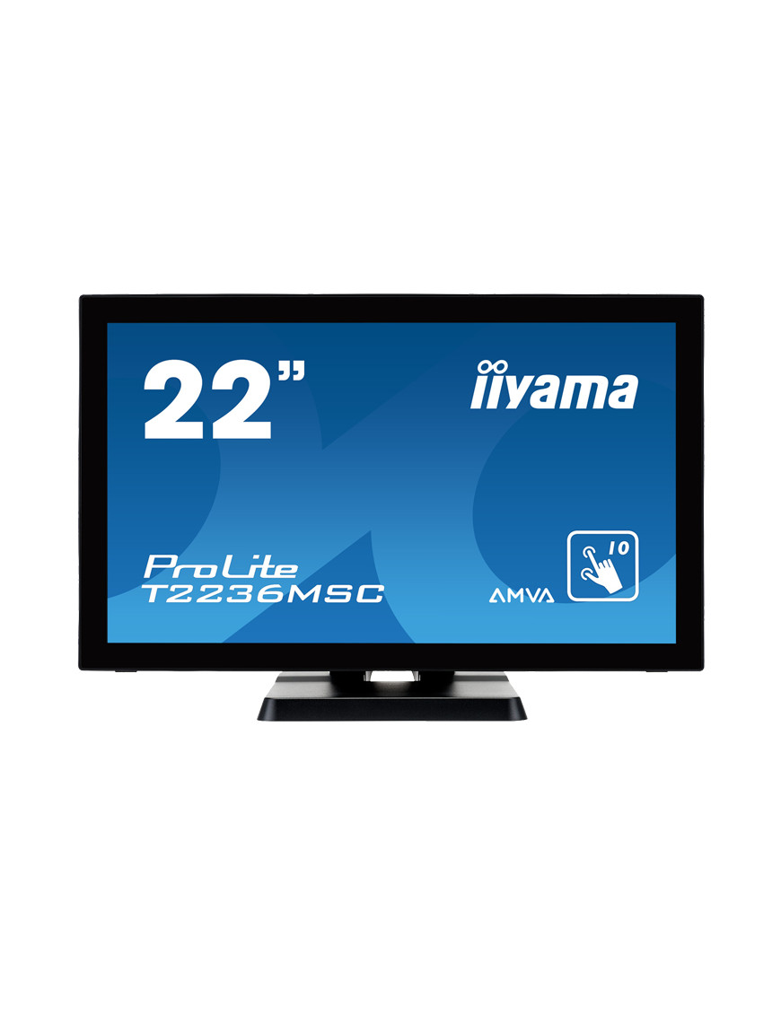 IIYAMA ProLite T2236MSC-B2