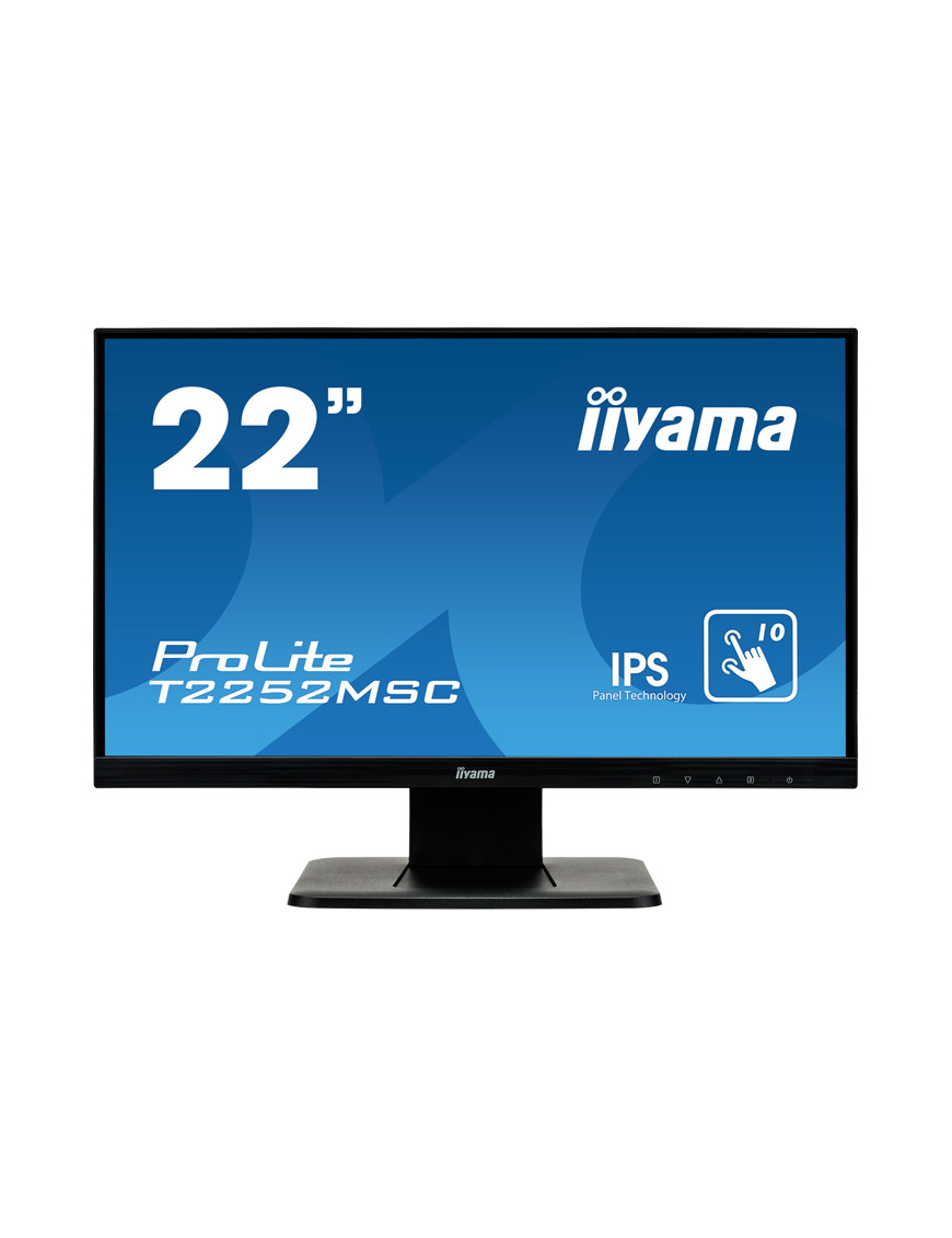 IIYAMA ProLite T2252MSC-B1