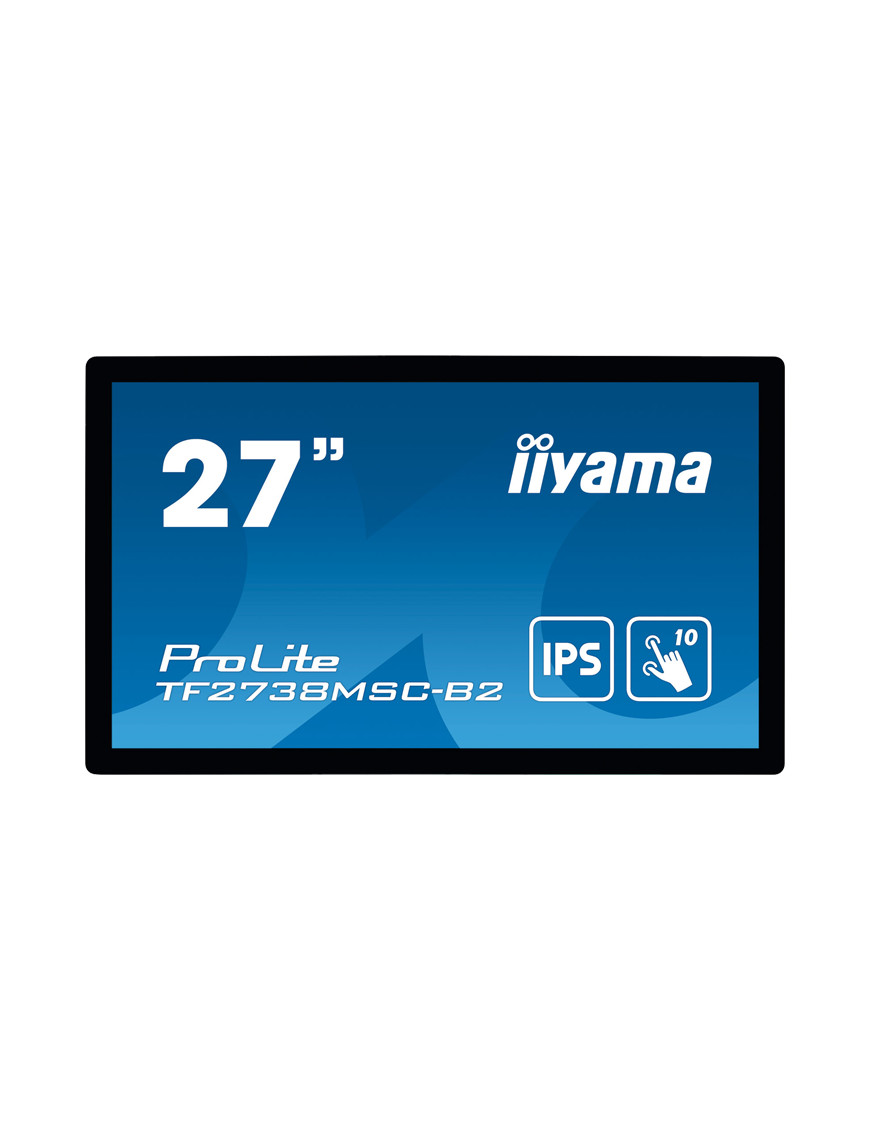 IIYAMA Prolite TF2738MSC-B2