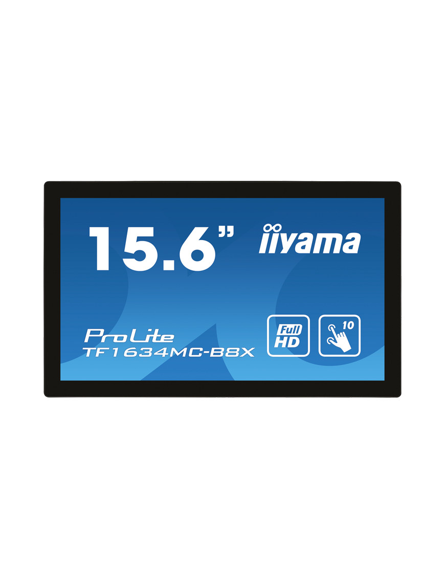 IIYAMA TF1634MC-B8X