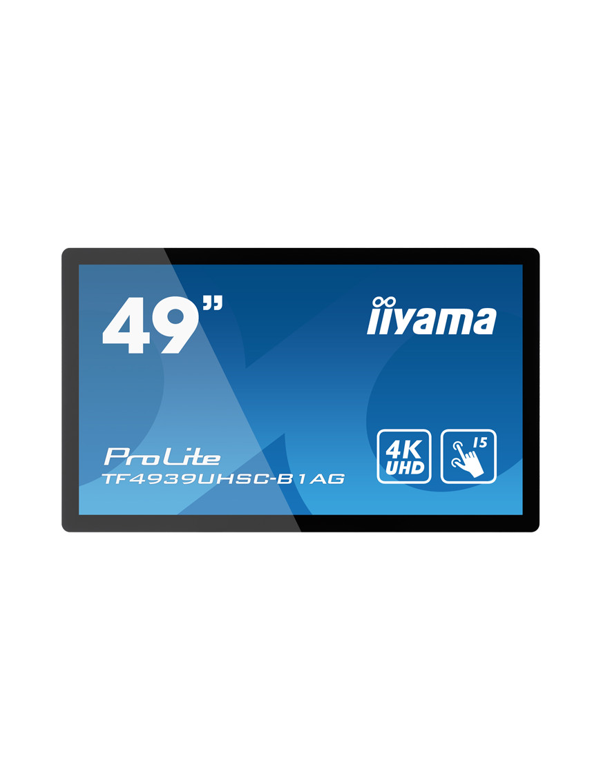 IIYAMA TF4939UHSC-B1AG